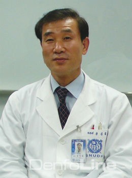 류인철 서울대학교치과병원장