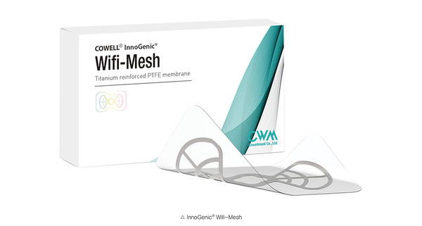 코웰메디, InnoGenic® Wifi-Mesh